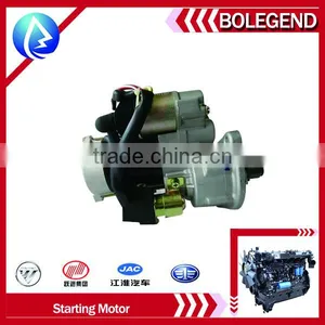 YN4100 Starting Motor Diesel Engine Parts Best Price & Best Quality Made in China thumbnail-3