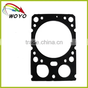Reinforced Graphite Sheet With Tanged Metal for Cylinder Head Gasket thumbnail-2