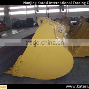 Standard Bucket for Excavator&Bulldozer Adaption for PC/EX/DH Many Types thumbnail-1