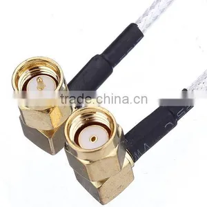 5.8G 4 Leaves Omnidirectional High Gain FPV CCTV Antenna For Receiver thumbnail-2