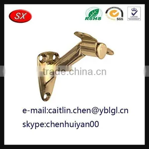 Compact Wall Mounted Handrail Polishing Bass Brackets thumbnail-3