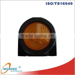 24V 3C Authentication LED Tail Light , LED Rear Fog Lamps for Trucks and Trailers thumbnail-1