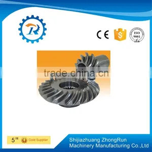 Forged Sproket Gear for Tractor thumbnail-1