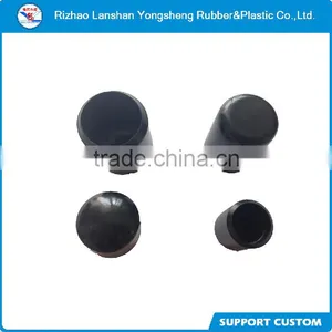 High Quality Low Price Custom Plastic Injection Product Plastic End Cap thumbnail-1