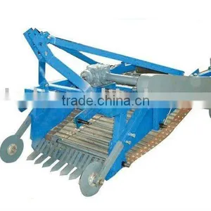 Yams Harvester/ Sweet Potato Harvester thumbnail-1