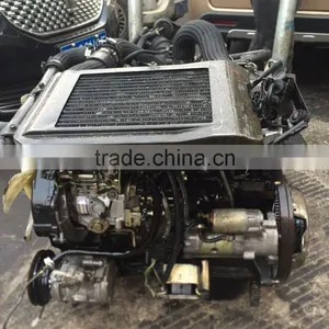 Mitsubihsi Used Diesel Engines 4d56 Truck 4d56t Engine 2500cc ForJapanese Used Engine thumbnail-2