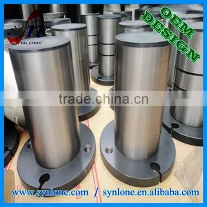 OEM New Design Carbon Steel Shaft With Ear Weld Assembly thumbnail-6