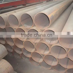 High Quality of Schedule 40 Black Steel Pipe/building Material thumbnail-2