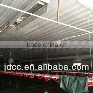 Design for Steel Structure Broiler Poultry Shed thumbnail-1