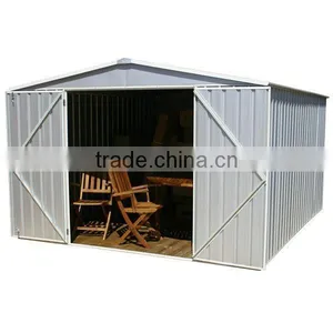 HOT Selling Steel Garden Shed thumbnail-1