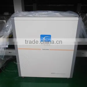 High Sensitivity Throught Type X-ray Baggage Scanner XLD-6550 thumbnail-2