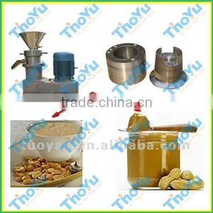 304 Stainless Steel Salable Tahini Milling Machine (+86 15903677328) thumbnail-1