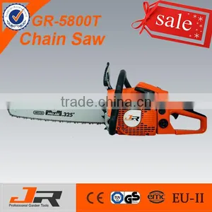 Top Quality Gasoline Chain Saw 5800 thumbnail-1