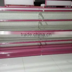 High Quality Display Shelf /supermarket Racks/supermarket Shelf thumbnail-2