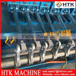 Full-automatic Field Wire Mesh Fence Making Machine thumbnail-3