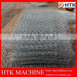 Five Twisted Gabion Mesh/Gabion Basket/Gabion Basket Making Machine thumbnail-2