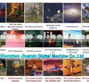 High Quality English Version 5D Movies, Professional 3d 4d 5d 6d Cinema Theater Movie System Suppliers thumbnail-2
