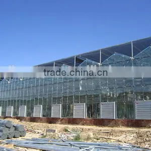 HY Series the Lower Price of Poultry House Wall Ventilation Fan thumbnail-2