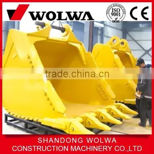 Excavator Bucket With Good Quality for Sale Construction Parts thumbnail-2