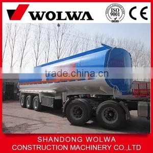 Cheap Fuel Tank Semi Trailer for Sale thumbnail-5