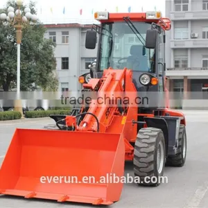 Price New Telescopic Mini Wheel Loader With Pallet Fork thumbnail-2