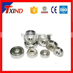 China Supply 6312-2RS Deep Groove Ball Wheel Bearing thumbnail-4