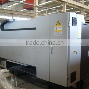 Flat Bed CNC Lathe CK6140B thumbnail-5