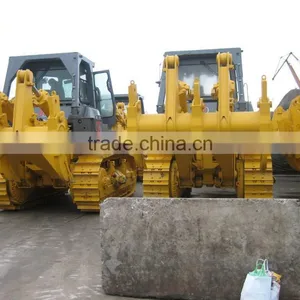 2017 320hp SHANTUI SD32 Bulldozer With Cumins Engine thumbnail-5
