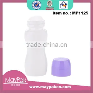 50ml Cosmetic Roll on Bottle for Antiperspirant Product thumbnail-1