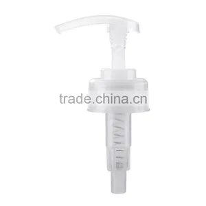 High Quality 4cc Output Lotion Pump All Plastic thumbnail-6