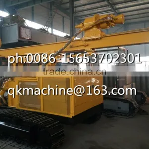 Pile Hammer Hydraulic Vibratory Pile Driver thumbnail-5