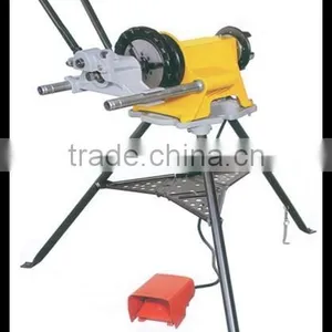 6'' GC02 High Quality Stainless Steel Pipe Grooving Machine thumbnail-1