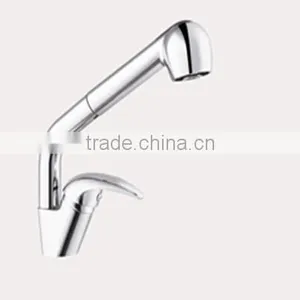 Brass Kitchen Mixer Faucet thumbnail-1