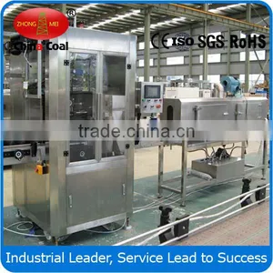 SSLM-250 Pvc Shrink Film Label Printing Machine thumbnail-1