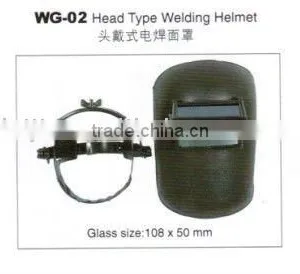 Head Type Welding Helmet thumbnail-1