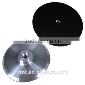 5/8-11 Thread Customized Aluminium Rigid Backing Pad thumbnail-3