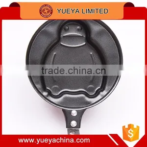 Mini Omelette Pan Lovely Cartoon Animal Egg Frying Pan thumbnail-3