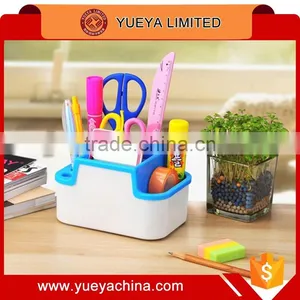 Korean Multifunctional Storage Box Remote Control Phones Storage Box Penholder thumbnail-1