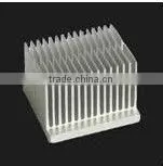Heat Sink Polishing Amplifier Heat Sink Anodized Powder Coating thumbnail-1