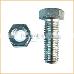 Made in China High-quality Bolts Screws With Cap Nut thumbnail-2