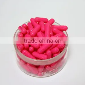High Quality Yellow Milk Empty Gelatin Medicine Capsule Buy thumbnail-2