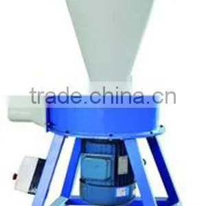 Industial Sponge Shredding Machine With High Capacity thumbnail-1