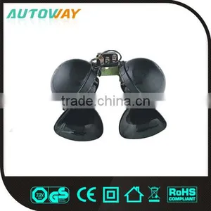 Black 120mm Electric Automotive Horn thumbnail-1