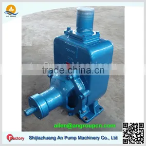 Farm Irrigation Movable Centrifugal Self Priming 6 Inch Diesel Water Pump thumbnail-5