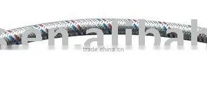 Aluminum Alloyed Knitted Hose/knitted Hose/braided Hose/ACS Approved/according to TUV thumbnail-1