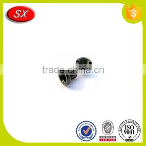 Factory Price Metal OEM Fasteners Stainless Steel Anoized Threaded Chainring Bolts thumbnail-1