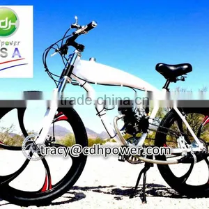 Aluminum Alloy Frame Material and 26"Wheel Size Bicycle Motorized thumbnail-1