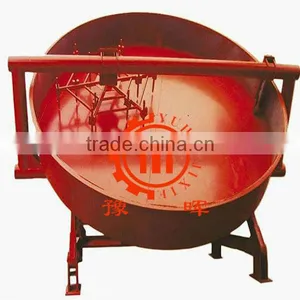 Industrial High Efficiency Bentonite Granulation Machine Manuafcturer of China thumbnail-1