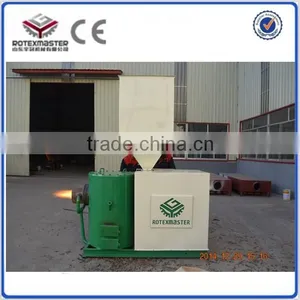 China Supplier Pellet Burners Home / Wood Pellets Burner thumbnail-1