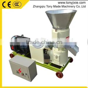 Tony Factory Price Animal Feed Pellet Machine for Rabbit, Cattle, Sheep thumbnail-1